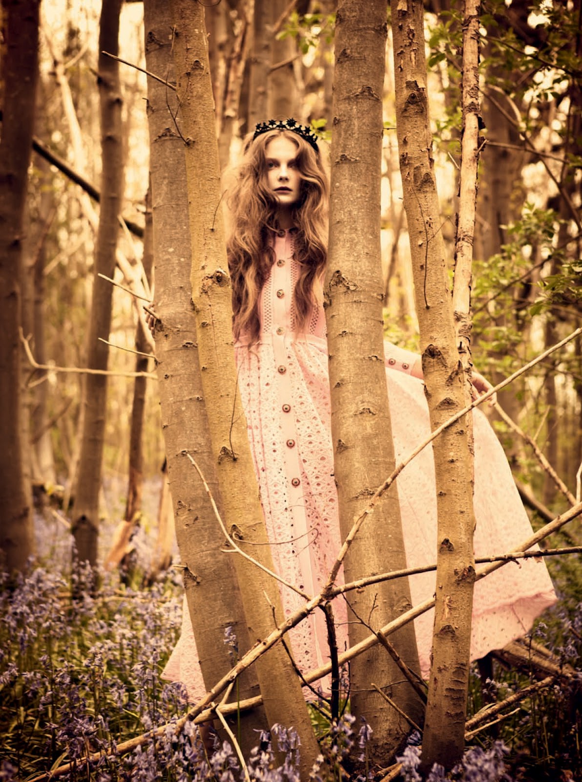 So Full of Dreams | Vogue Italia • Magali Vaz | Fashion, Lifestyle
